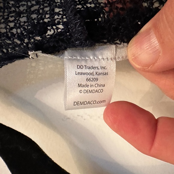 Demdaco open front cardigan - Picture 5 of 5